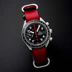 Omega Speedmaster Sport Date Chronograph Automatic // 38135 // 36197 // c.1990's // Pre-Owned