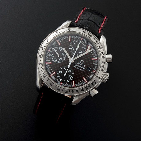 Omega Speedmaster Date Chronograph Automatic // Limited Edition // 38137 // 36172 // c.1990's // Pre-Owned