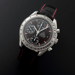 Omega Speedmaster Date Chronograph Automatic // Limited Edition // 38137 // 36172 // c.1990's // Pre-Owned