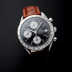 Omega Speedmaster Date Chronograph Automatic // 35137 // 36179 // c.1990's // Pre-Owned