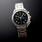 Omega Speedmaster Date Chronograph Automatic // 35135 // 36087 // c.2000's // Pre-Owned