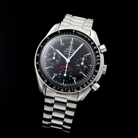 Omega Speedmaster Chronograph Automatic // Limited Edition // 35395 // 36181 // c.1990's // Pre-Owned