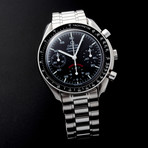 Omega Speedmaster Chronograph Automatic // Limited Edition // 35395 // 36181 // c.1990's // Pre-Owned