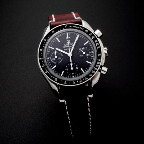 Omega Speedmaster Chronograph Automatic // 35395 // 36185 // c.1990's // Pre-Owned