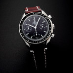 Omega Speedmaster Chronograph Automatic // 35395 // 36185 // c.1990's // Pre-Owned