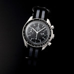 Omega Speedmaster Chronograph Automatic // 35395 // 36184 // c.1990's // Pre-Owned