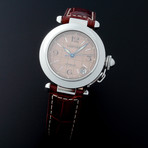 Cartier Pasha Date Automatic // 2475 // 36163 // c.2000's // Pre-Owned