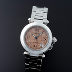 Cartier Pasha Date Automatic // 2475 // 36159 // c.2000's // Pre-Owned