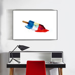 Pop Life (30"W x 20"H x 2"D)