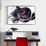 Overture (20"W x 30"H x 2"D)