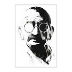 Gandhi (20"W x 30"H x 2"D)