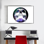 Dead Rise (30"W x 20"H x 2"D)