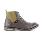 Zeal Toe Cap Boot // Brown (US: 10)