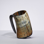 Drinking Horn Tankard // Game of Thrones Style // 16oz