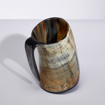Drinking Horn Tankard // Game of Thrones Style // 16oz