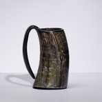 Drinking Horn Tankard // Game of Thrones Style // 20oz