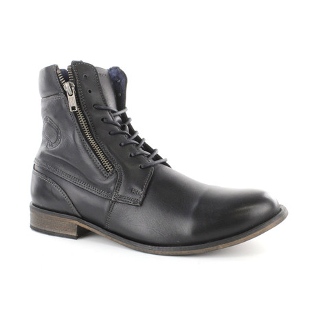 Energy Zip Boot // Black (US: 7)