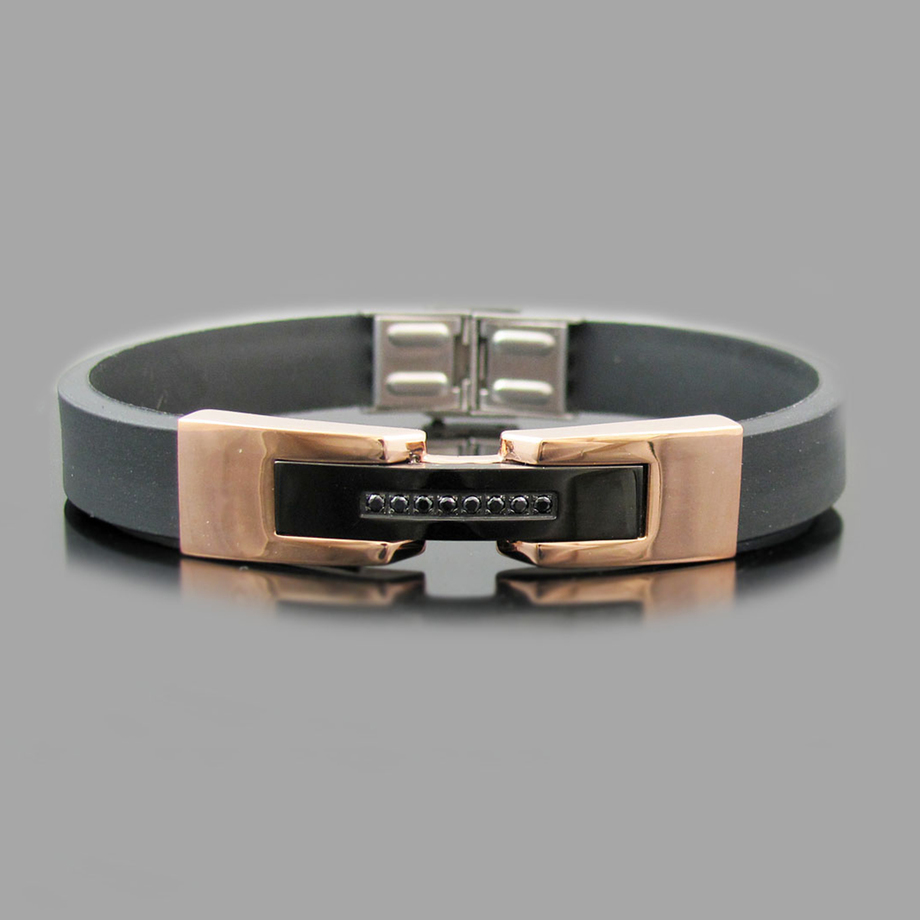 Blackjack Jewelry Durable and Luxe Men's Bracelets Touch of Modern