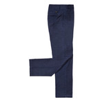 WAHTS // Harris Loungepant // Indigo Blue (XL)