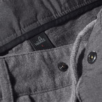 Harris Loungepant // Mid Marl Grey (XL)