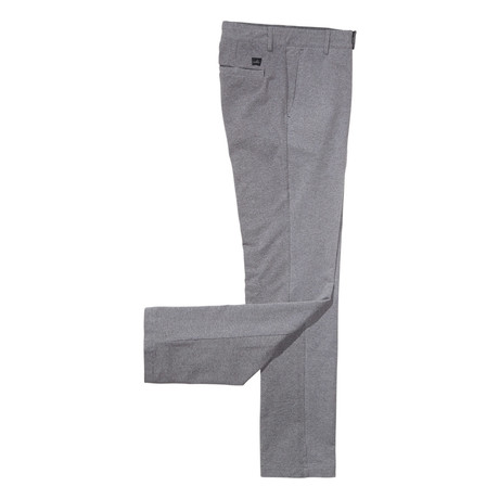 Harris Loungepant // Mid Marl Grey (XL)