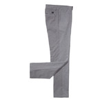 Harris Loungepant // Mid Marl Grey (XL)