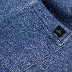 Wahts // Troy Sweat Shorts // Bold Blue (XL)