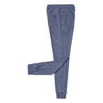 Logan Cuffed Sweatpant // Bold Blue (XL)
