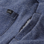 Logan Cuffed Sweatpant // Bold Blue (XL)