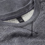 Moore Crew Neck Sweater // Anthracite (XL)