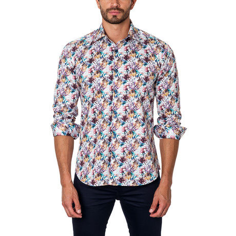 Fern Dress Shirt // Multi (US: S/15R)