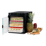 Sedona Express Dehydrator + BPA Free Trays