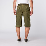 Cargo Short // Olive (30WX32L)