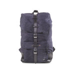 Denim Backpack