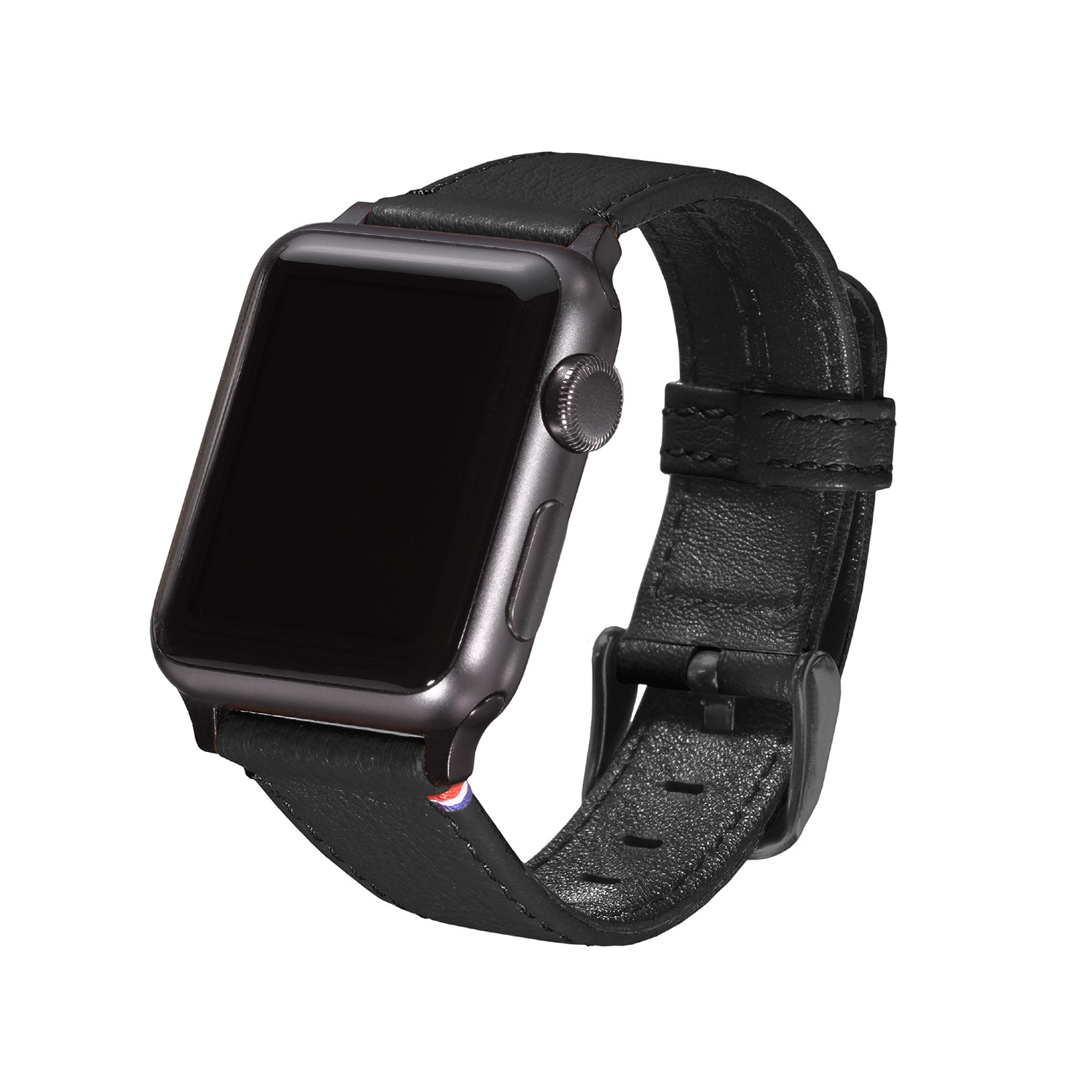 Apple Watch Strap // Black (42mm) - Decoded Bags - Touch of Modern