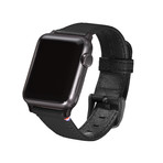 Apple Watch Strap // Black (42mm)