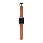 Apple Watch Strap // Brown (38mm)