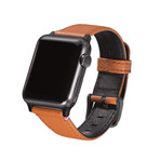 Apple Watch Strap // Brown (38mm)