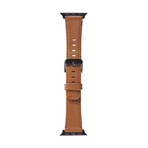 Apple Watch Strap // Brown (38mm)