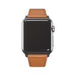 Apple Watch Strap // Brown (38mm)