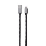 Lightning USB Cable // Black