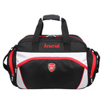 Arsenal F.C. Small Team Sport Bag // Black