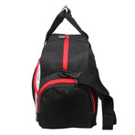 Arsenal F.C. Small Team Sport Bag // Black