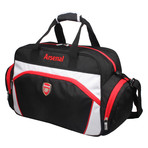 Arsenal F.C. Small Team Sport Bag // Black