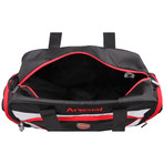 Arsenal F.C. Small Team Sport Bag // Black