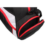 Arsenal F.C. Small Team Sport Bag // Black