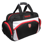 Arsenal F.C. Small Team Sport Bag // Black