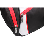 Arsenal F.C. Small Team Sport Bag // Black