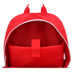 Arsenal F.C. Team Backpack // Red
