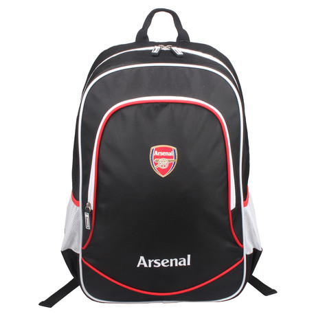 Arsenal F.C. Team Backpack // Black